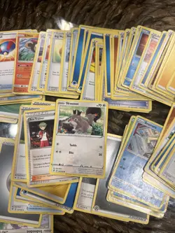 Lot Of Vintage Pokemon Cards UnSearched - Image 3
