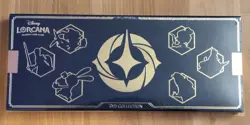 Disney Lorcana TCG 2024 D23 Collection 6 Foil Card Set Sealed New Trading Game - Image 1