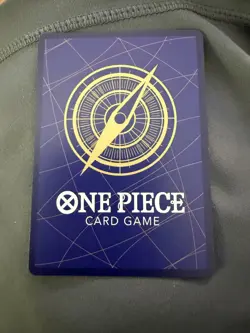 One Piece Card Game Trafalgar Law PRB02-002 SR English - Image 2