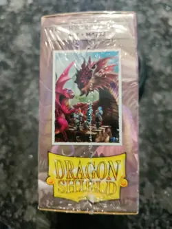 Dragon Shield Father's Day Limited Edition Dragon Art Card Sleeves- 100 Sleeves - Image 3