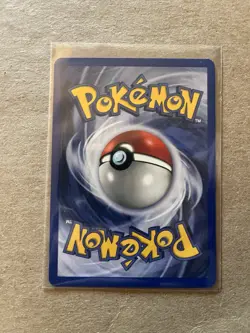 Pokemon TCG Blaine's Moltres Gym Heroes Holo Card 1/132 Unlimited Rare - Image 4
