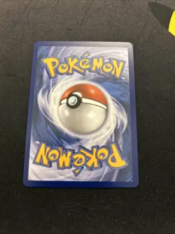 Team Rocket’s Persian ex 218 MINT -Ultra Rare Pokemon Card- Black Star Promo (6q - Image 2