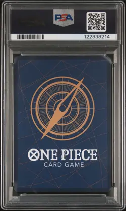 2024 ONE PIECE PRB01-PREM BOOSTER -ONE PIECE CARD THE BEST- TRAFALGAR LAW PSA 10 - Image 2