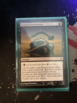 Surgical Extraction New Phyrexia Regular - Image 1