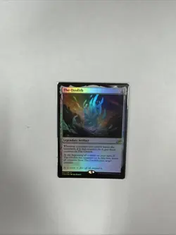 Magic the Gathering Ozolith IKO #237/274 Non-Foil, Near Mint Condition - Image 1