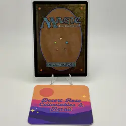 MTG Withering Torment 124 Uncommon Foil Duskmourn: House of Horror DSK - Image 2