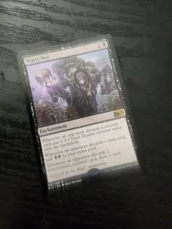 MTG Waste Not ~ Commander 2016 117/351 ~ Regular Rare - Image 1