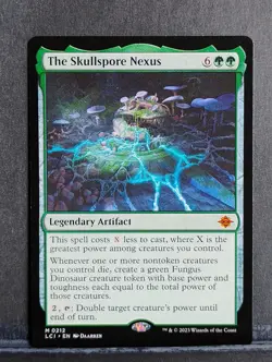 The Skullspore Nexus; The Lost Caverns of Ixalan - Image 1
