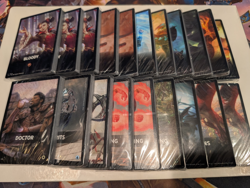 MTG Jumpstart Theme Packs lot of 20 from JMP/J22/J25 (Foundations) few dupes - Image 1