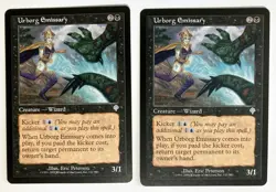 Urborg Emissary (2) Invasion NM MTG Magic the Gathering - Image 1