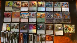 EDH - Cosmic Spider-Man Spider Tribal, MTG Commander Deck, Marvel, Bracket 2 - Image 2