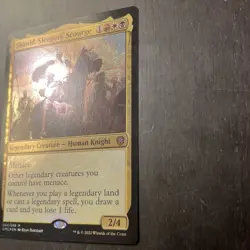 MTG - Shanid, Sleepers' Scourge - Dominaria United FOIL - Image 3