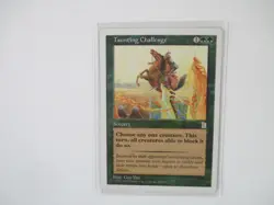 MTG Taunting Challenge - Portal Three Kingdoms (PTK) NMT - Image 1