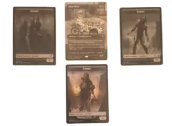 MTG Borderless Bone Miser Special Guest Aetherdrift Magic the Gathering - Image 1