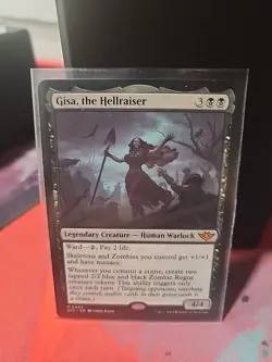 Gisa, the Hellraiser Outlaws of Thunder Junction Regular - Image 1
