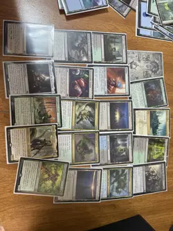 ***Custom Commander Deck*** Muldrotha, the Gravetide - Graveyard Fun - EDH Magic - Image 2