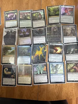 ***Custom Commander Deck*** Muldrotha, the Gravetide - Graveyard Fun - EDH Magic - Image 3