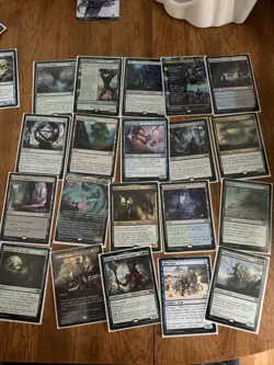***Custom Commander Deck*** Muldrotha, the Gravetide - Graveyard Fun - EDH Magic - Image 4