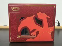 Pokemon TCG Charizard EX Super-Premium Collection Factory Sealed 10 Packs - Image 5