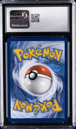 2024 POKEMON TEF EN-TEMPORAL FORCES ILLUSTRATION RARE MINCCINO CGC 10 GEM MINT - Image 2