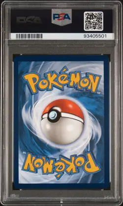 2023 POKEMON MEW EN-151 ULTRA RARE #193 MEW EX PSA 10 - Image 2