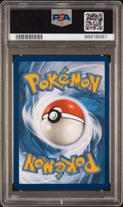 2024 POKEMON TWM EN-TWILIGHT MASQUERADE ILLUSTRATION RARE #185 APPLIN PSA 10 - Image 2