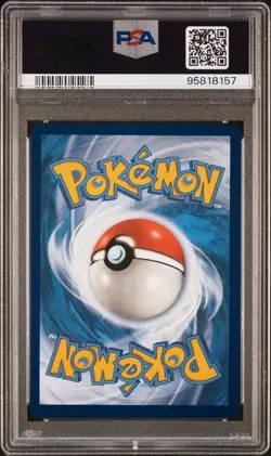 2021 POKEMON SWORD & SHIELD FUSION STRIKE #251 FULL ART/MEW V PSA 10 - Image 2