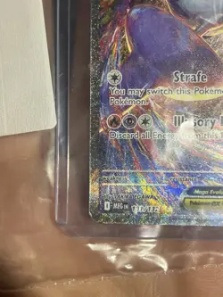 Mega Latias EX 181/132 SIR - Mega Evolution- NM/M Pokemon TCG Fast Shipping - Image 3