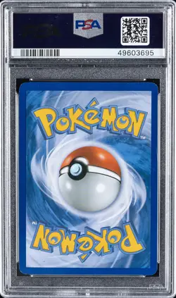 2008 POKEMON DIAMOND & PEARL STORMFRONT #103 CHARIZARD-HOLO PSA 9 - Image 2