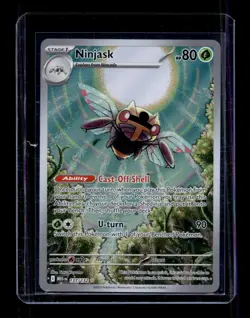 Pokemon Ninjask - 137/132 - ME01: Mega Evolution (MEG) - Image 1