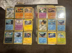 Lot Of Vintage Huge Pokemon Collection Binder Unsearched - Image 4