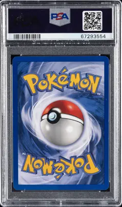 2003 POKEMON EX SANDSTORM #98 RAICHU EX-HOLO PSA 10 - Image 2