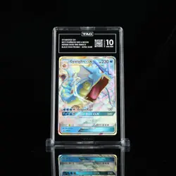 2019 Pokemon SM Black Star Promo Hidden Fates Tin Gyarados SM212 PSA 10 GEM MINT - Image 1