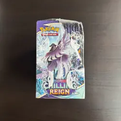 Pokemon Chilling Reign Factory Sealed Booster Box - Image 3