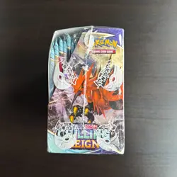 Pokemon Chilling Reign Factory Sealed Booster Box - Image 5