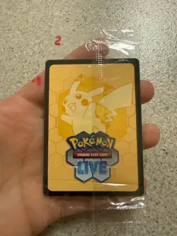 Pokemon TCG Bulbasaur Mega Evolution Promo Stamped 133/132. NEW SEALED. #5 - Image 3