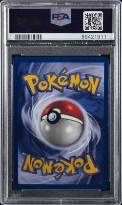 1999 POKEMON JUNGLE 1ST ED #62 SPEAROW PSA 9 - Image 2