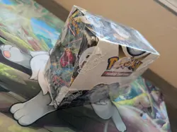 Pokemon Sword Shield Silver Tempest Booster Box Sealed - Image 3