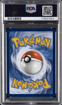 2023 POKEMON OBF EN-OBSIDIAN FLAMES ILLUSTRATION RARE #200 PALAFIN PSA 10 - Image 2