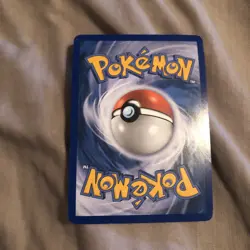 Pokemon Yanma Lv.22 Reverse Holo Sh9 - Image 2