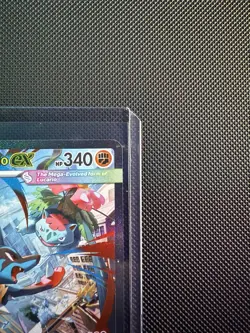Pokemon Mega Evolutions Mega Lucario Ex SIR 179/132 NM/M Pack Fresh - Image 4