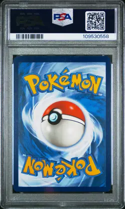 2023 POKEMON PAL EN-PALDEA EVOLVED SPECIAL ILLUSTRATION RARE BOSS'S ORDERS PSA 9 - Image 2