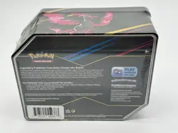 Pokemon TCG Sword & Shield Crown Zenith Galarian Articuno 5 Pack Tin Sealed - Image 4