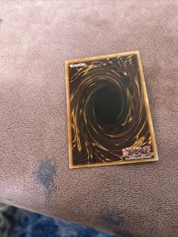 Circle of the Fire Kings RA04-EN195 Quarter Century Secret Rare NM Yugioh - Image 3
