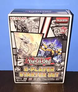 Yu-Gi-Oh! TCG: 2 Player Starter Set - Image 1