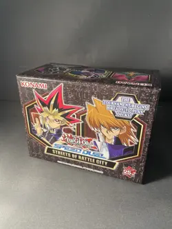 2023 Yu-Gi-Oh Speed Duel: Streets of Battle City Box Collection Sealed Brand New 83717861690 - Image 1