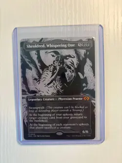 MTG Sheoldred, Whispering One March of the Machine: Multiverse Legends Regular - Image 2