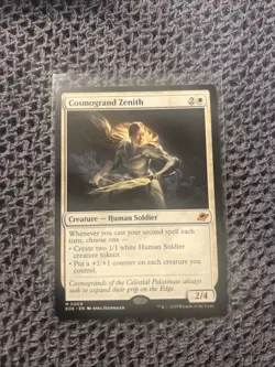 Cosmogrand Zenith - MTG Edge of Eternities Regular - Image 1
