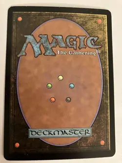 1x GIFTS GIVEN (Moderately Played)-Happy Holidays 2007 Promo Magic The Gathering - Image 2