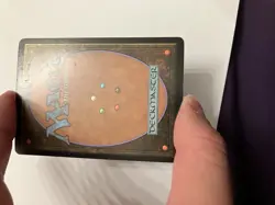 1x GIFTS GIVEN (Moderately Played)-Happy Holidays 2007 Promo Magic The Gathering - Image 3